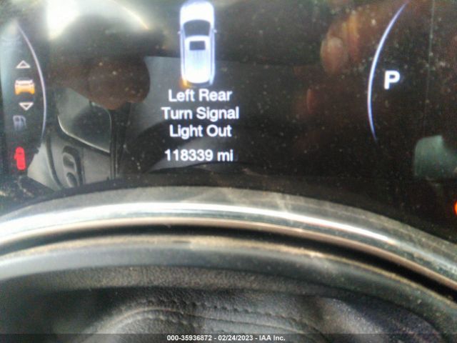 1C4RJFAG1GC318236 Jeep Grand Cherokee Laredo