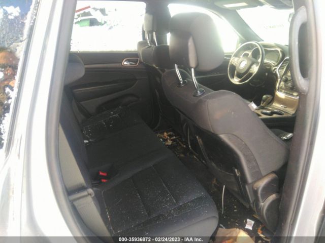 1C4RJFAG1GC318236 Jeep Grand Cherokee Laredo