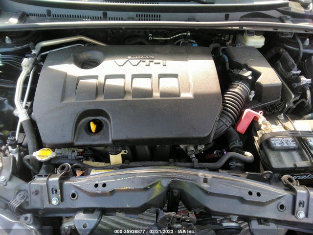 Toyota Corolla L/le/s/s Plus/le Plus 2016 2T1BURHEXGC717006 Image 11