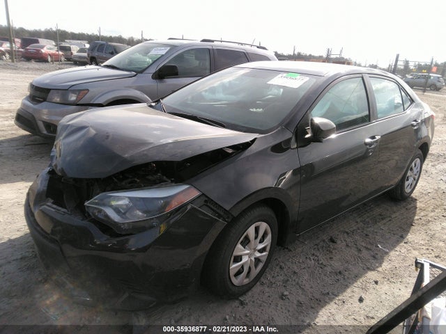 Toyota Corolla L/le/s/s Plus/le Plus 2016 2T1BURHEXGC717006 Image 2