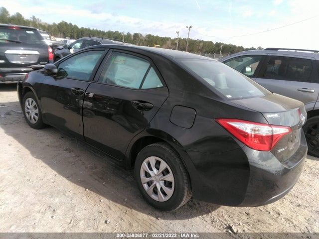 Toyota Corolla L/le/s/s Plus/le Plus 2016 2T1BURHEXGC717006 Image 4