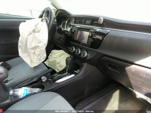 Toyota Corolla L/le/s/s Plus/le Plus 2016 2T1BURHEXGC717006 Image 6