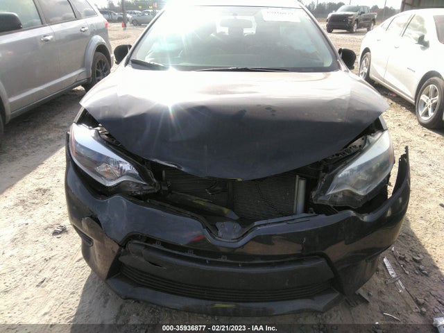 Toyota Corolla L/le/s/s Plus/le Plus 2016 2T1BURHEXGC717006 Image 7