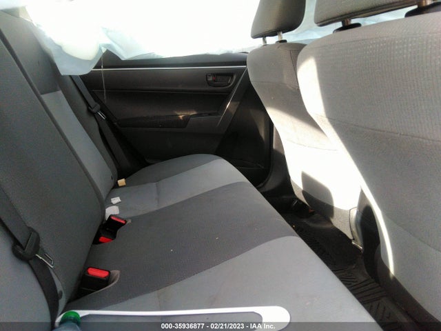 Toyota Corolla L/le/s/s Plus/le Plus 2016 2T1BURHEXGC717006 Image 9