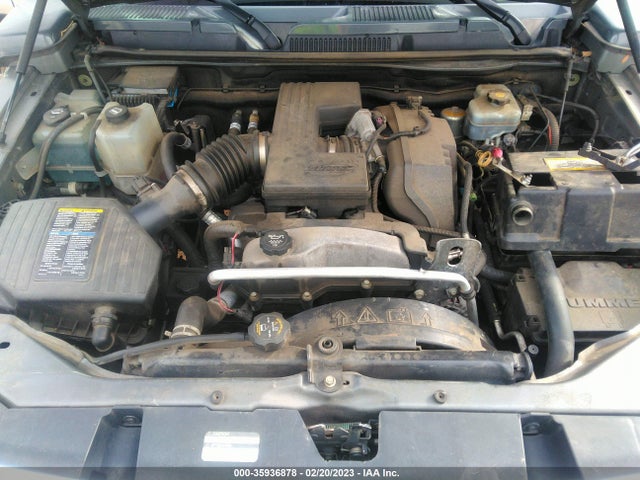 5GTEN13E788105743 Hummer H3
