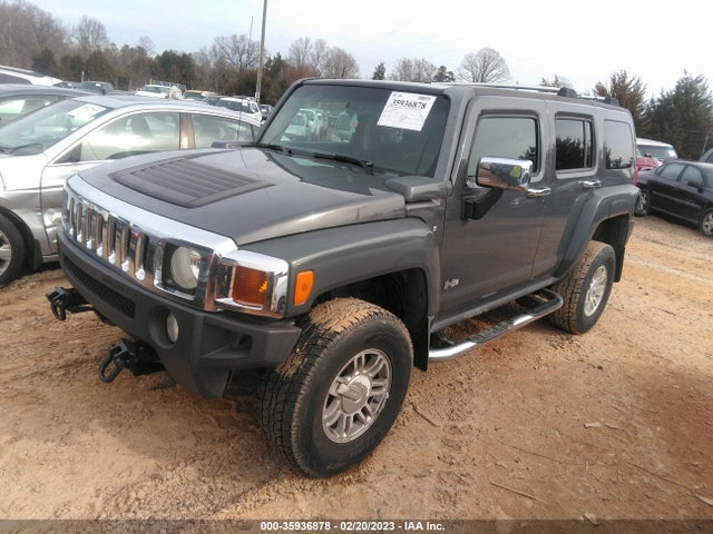 5GTEN13E788105743 Hummer H3