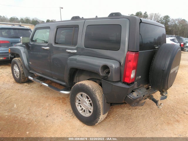5GTEN13E788105743 Hummer H3