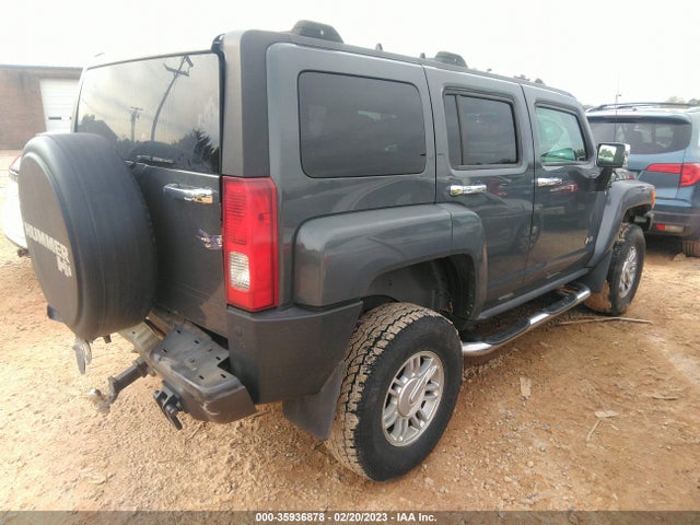 5GTEN13E788105743 Hummer H3