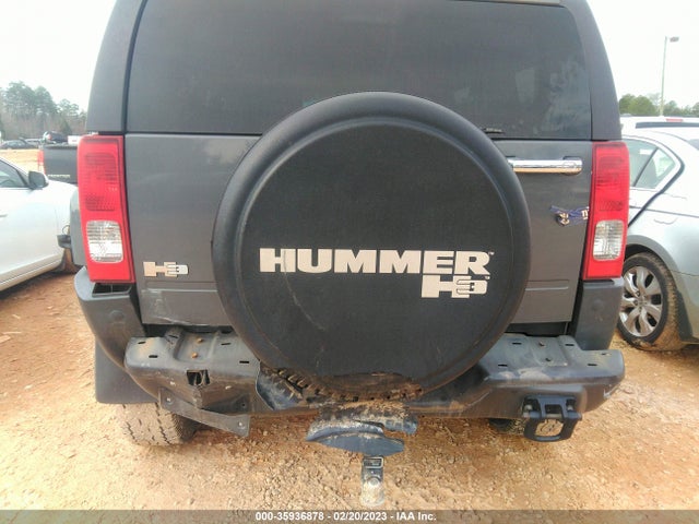 5GTEN13E788105743 Hummer H3