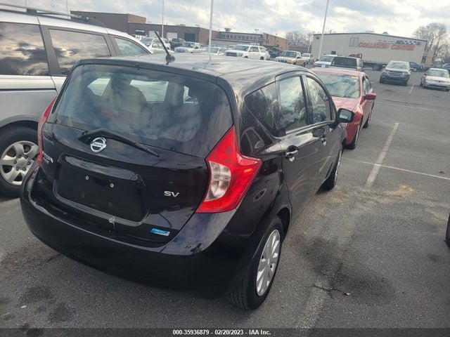 2015 NISSAN VERSA NOTE VIN: 3N1CE2CP0FL381009