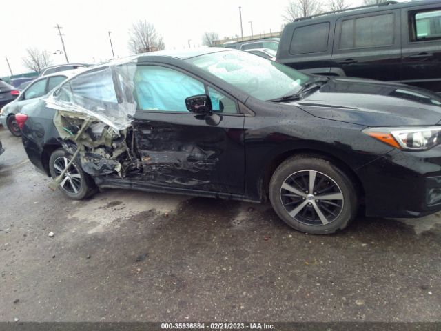 4S3GKAC63K3605016 Subaru Impreza Premium