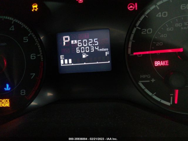 4S3GKAC63K3605016 Subaru Impreza Premium