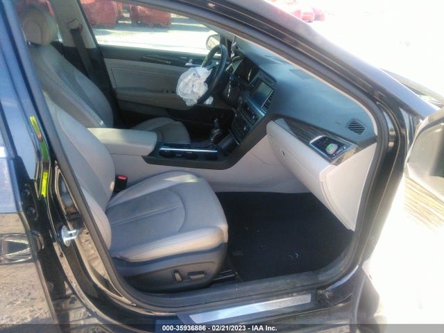 Hyundai Sonata 2.4l Limited 2015 5NPE34AF2FH096118 Image 5