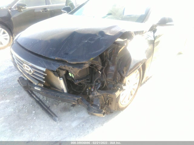 Hyundai Sonata 2.4l Limited 2015 5NPE34AF2FH096118 Image 6