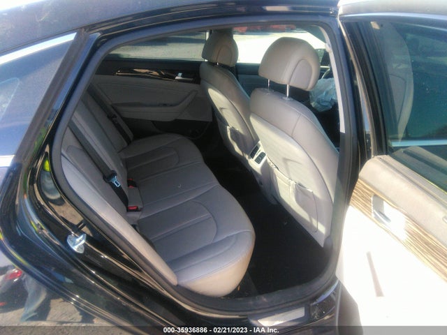 Hyundai Sonata 2.4l Limited 2015 5NPE34AF2FH096118 Image 8