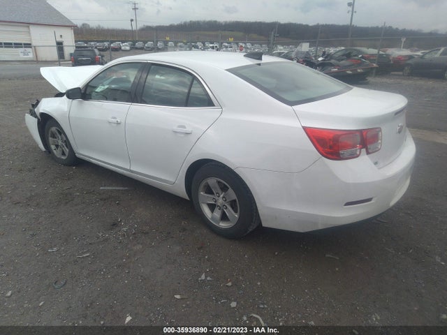 2015 CHEVROLET MALIBU LS VIN: 1G11A5SL8FF306173