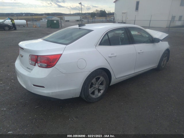 2015 CHEVROLET MALIBU LS VIN: 1G11A5SL8FF306173