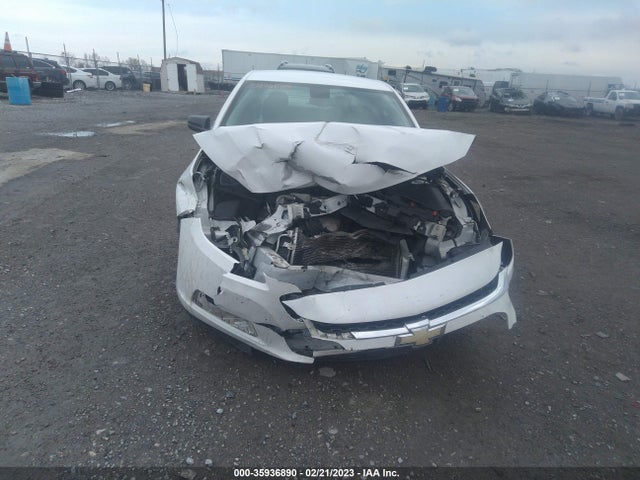 2015 CHEVROLET MALIBU LS VIN: 1G11A5SL8FF306173