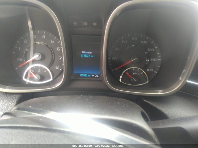 2015 CHEVROLET MALIBU LS VIN: 1G11A5SL8FF306173