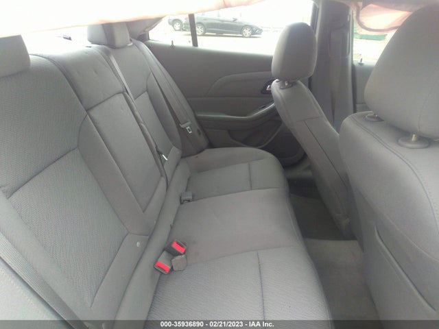 2015 CHEVROLET MALIBU LS VIN: 1G11A5SL8FF306173