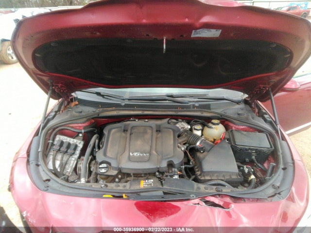 Buick Lacrosse Premium 2017 1G4ZR5SS2HU193261 Image 11