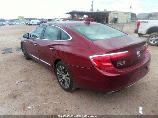 Buick Lacrosse Premium 2017 1G4ZR5SS2HU193261 Image 4