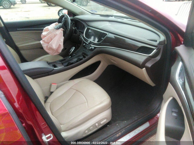 Buick Lacrosse Premium 2017 1G4ZR5SS2HU193261 Image 6