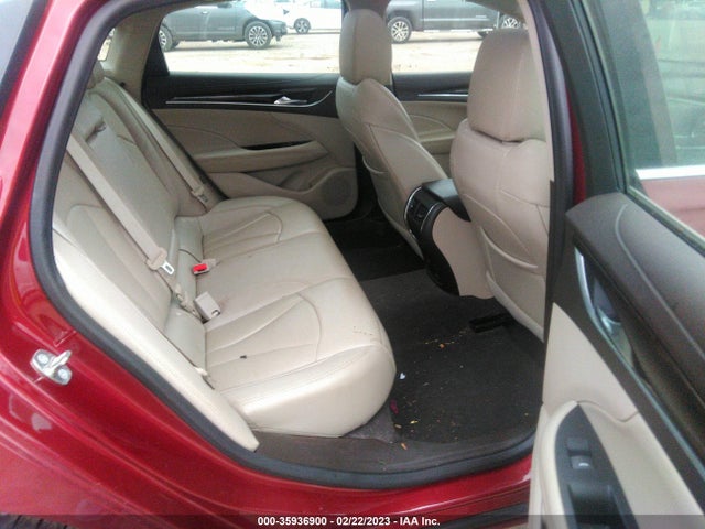Buick Lacrosse Premium 2017 1G4ZR5SS2HU193261 Image 9