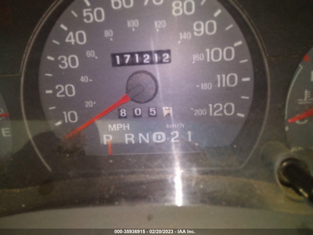 2003 MERCURY GRAND MARQUIS LS VIN: 2MEFM75W33X668903