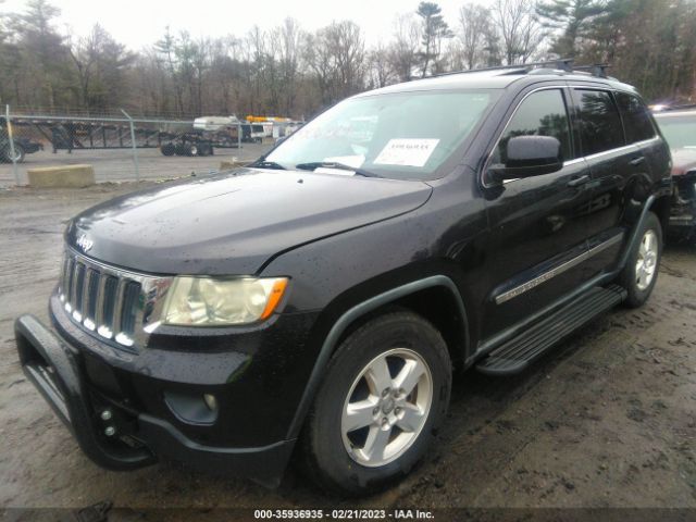 1J4RR4GG6BC703315 Jeep Grand Cherokee