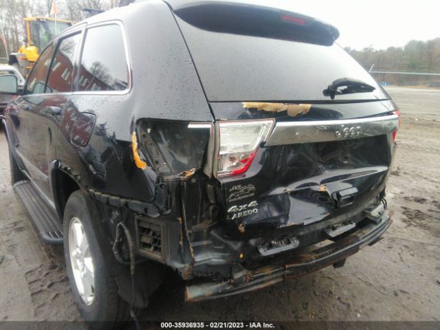 1J4RR4GG6BC703315 Jeep Grand Cherokee