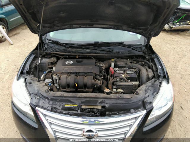 1N4AB7AP1EN854949 Nissan Sentra S/fe+ S/sv/fe+ Sv/sr/sl