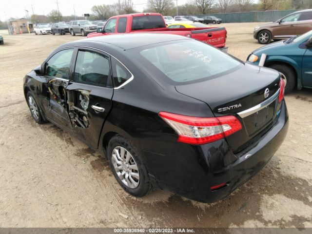 1N4AB7AP1EN854949 Nissan Sentra S/fe+ S/sv/fe+ Sv/sr/sl