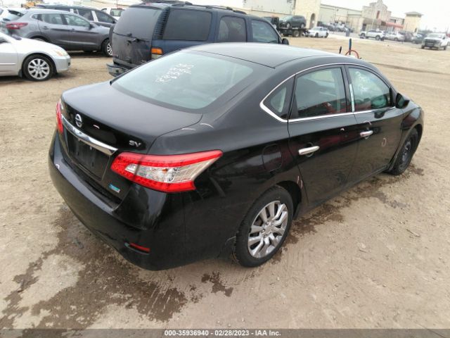 1N4AB7AP1EN854949 Nissan Sentra S/fe+ S/sv/fe+ Sv/sr/sl