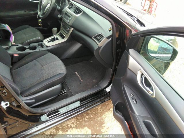 1N4AB7AP1EN854949 Nissan Sentra S/fe+ S/sv/fe+ Sv/sr/sl