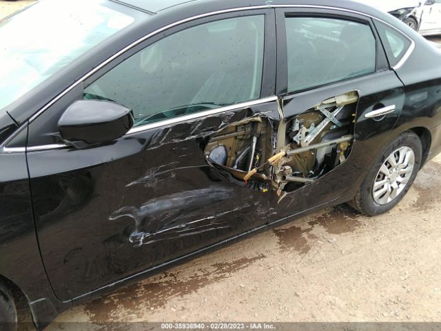 1N4AB7AP1EN854949 Nissan Sentra S/fe+ S/sv/fe+ Sv/sr/sl