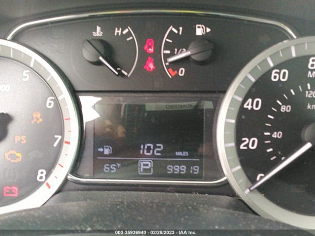 1N4AB7AP1EN854949 Nissan Sentra S/fe+ S/sv/fe+ Sv/sr/sl