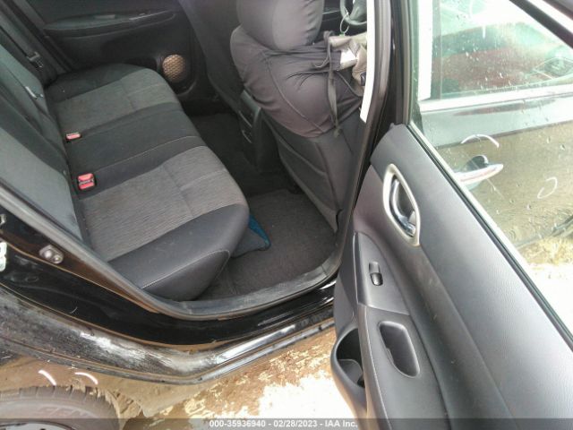 1N4AB7AP1EN854949 Nissan Sentra S/fe+ S/sv/fe+ Sv/sr/sl