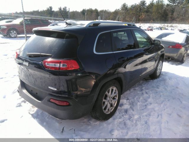 1C4PJMCS6FW685675 Jeep Cherokee Latitude