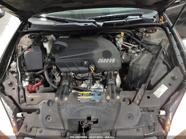 2009 CHEVROLET IMPALA 3.5L LT VIN: 2G1WT57K791233454