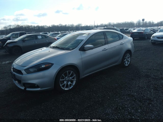 Dodge DART SXT 2013 1C3CDFBA4DD338336 Image 2