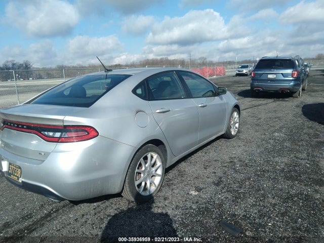 Dodge DART SXT 2013 1C3CDFBA4DD338336 Image 5
