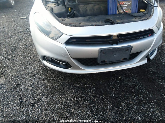 Dodge DART SXT 2013 1C3CDFBA4DD338336 Image 7