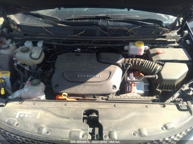 2020 Chrysler Pacifica Hybrid, VIN: 2C4RC1N75LR190365
