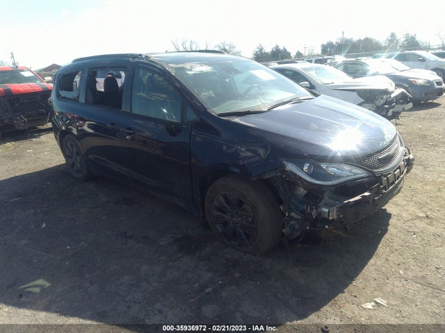 2020 Chrysler Pacifica Hybrid, VIN: 2C4RC1N75LR190365