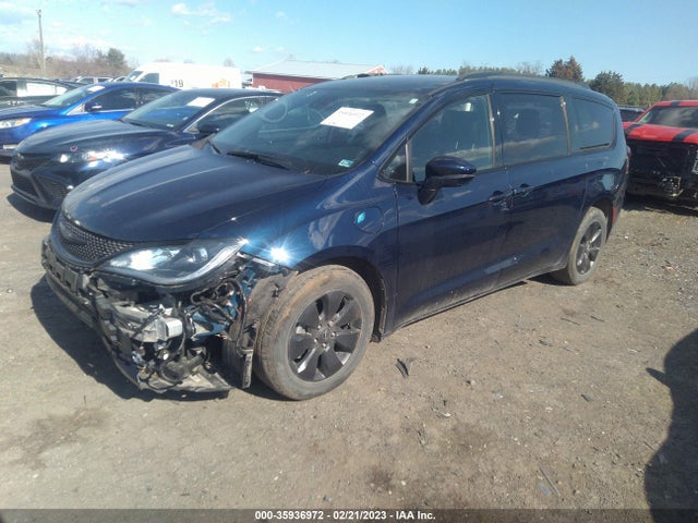 2020 Chrysler Pacifica Hybrid, VIN: 2C4RC1N75LR190365