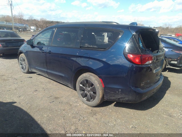 2020 Chrysler Pacifica Hybrid, VIN: 2C4RC1N75LR190365