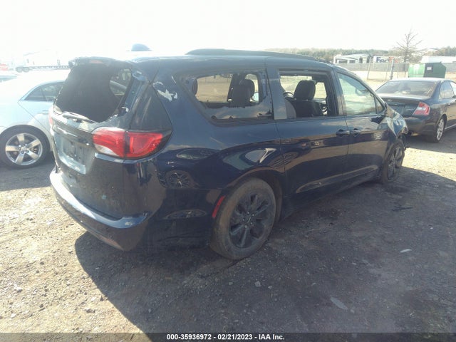 2020 Chrysler Pacifica Hybrid, VIN: 2C4RC1N75LR190365