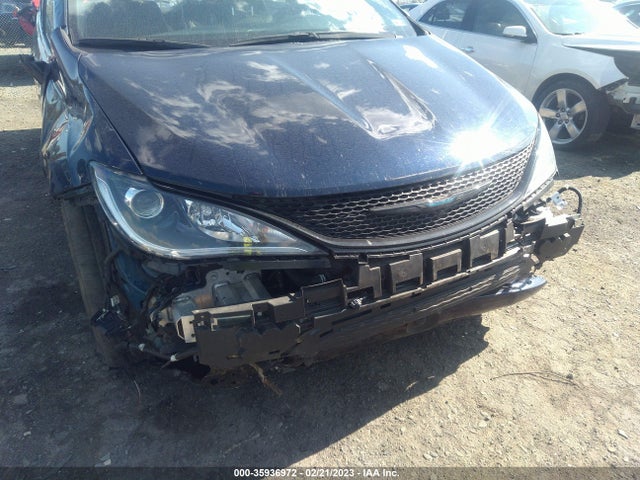 2020 Chrysler Pacifica Hybrid, VIN: 2C4RC1N75LR190365