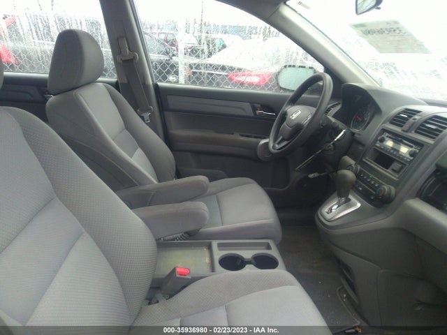 2007 HONDA CR-V LX VIN: 5J6RE48367L010484